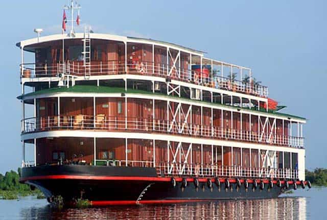 Viking Mekong from Viking River Cruises