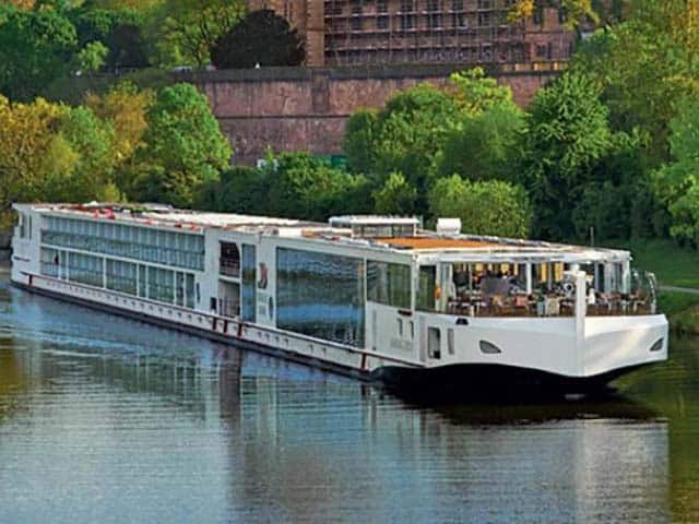 Viking Ingvi from Viking River Cruises