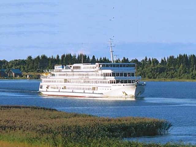 Viking Akun from Viking River Cruises