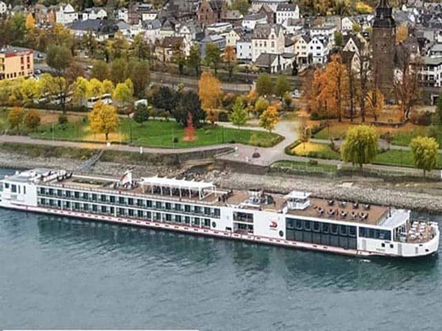 Viking Kara from Viking River Cruises