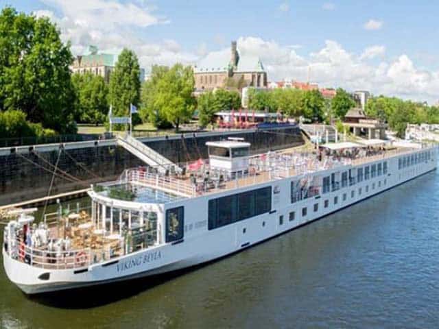 Viking Beyla from Viking River Cruises
