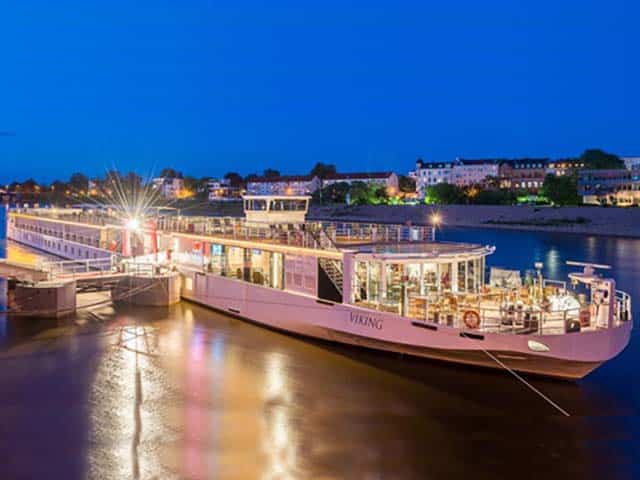 Viking Astrild from Viking River Cruises