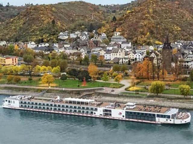 Viking Gefjon from Viking River Cruises