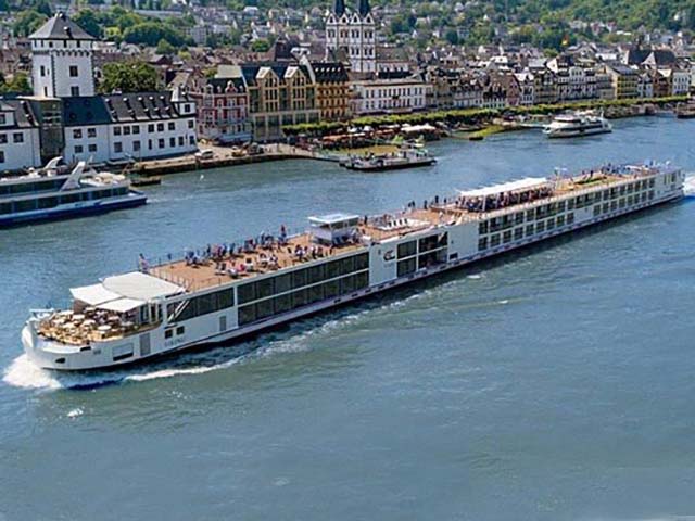 Viking Mimir from Viking River Cruises