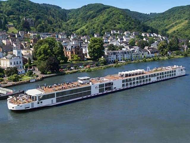 Viking Vili from Viking River Cruises