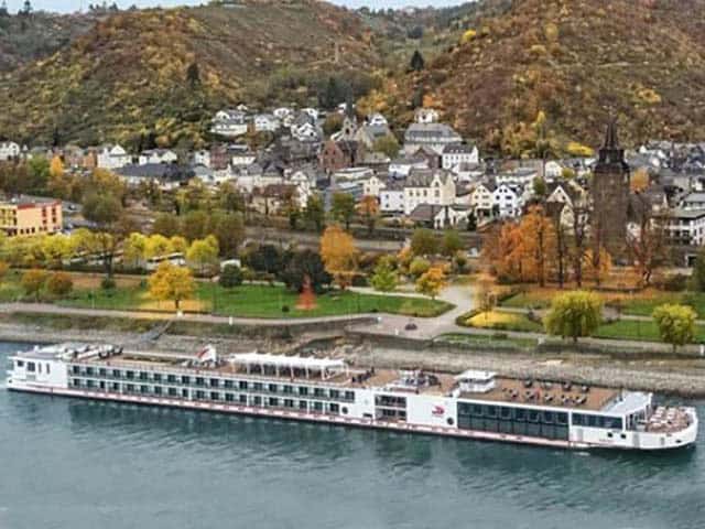 Viking Skirnir from Viking River Cruises