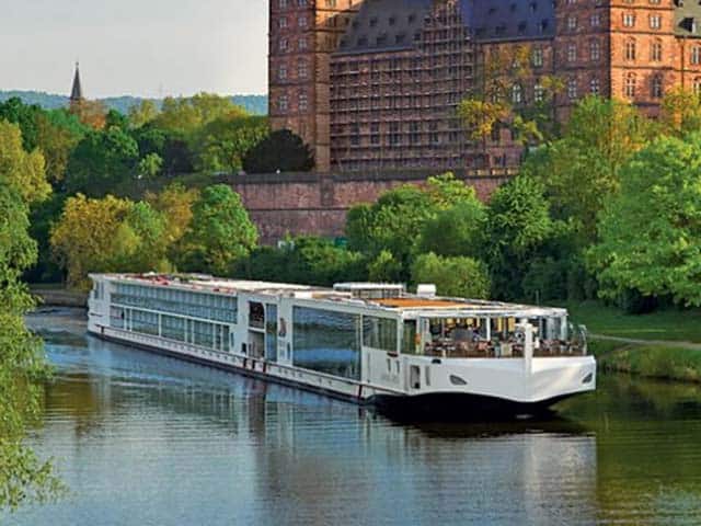 Viking Alruna from Viking River Cruises
