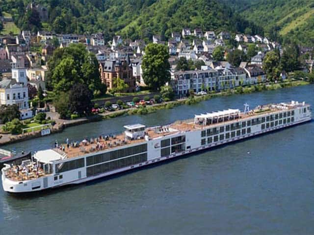 Viking Egil from Viking River Cruises
