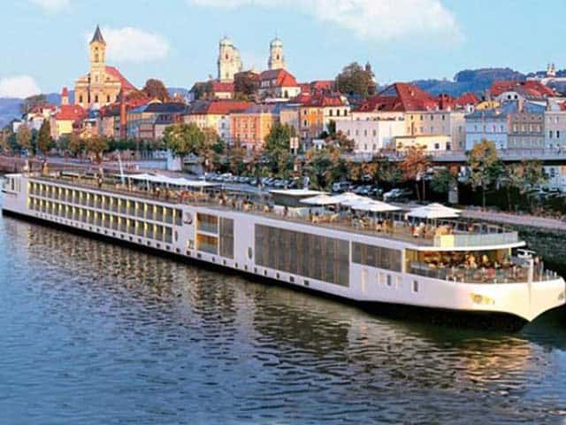 Viking Kadlin from Viking River Cruises