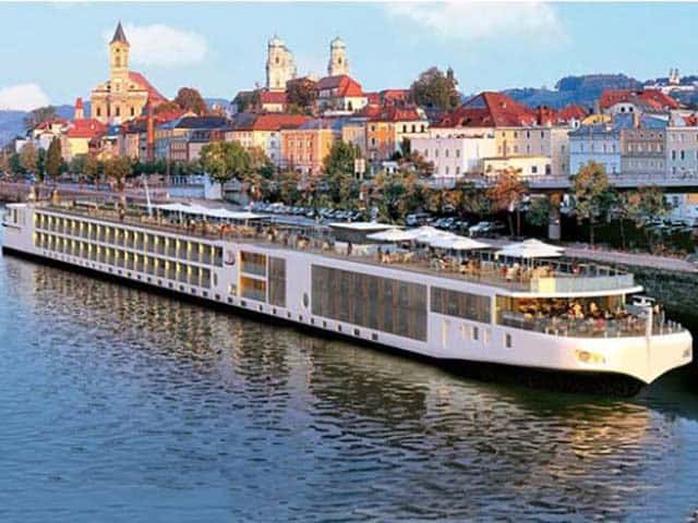 Viking Rolf from Viking River Cruises