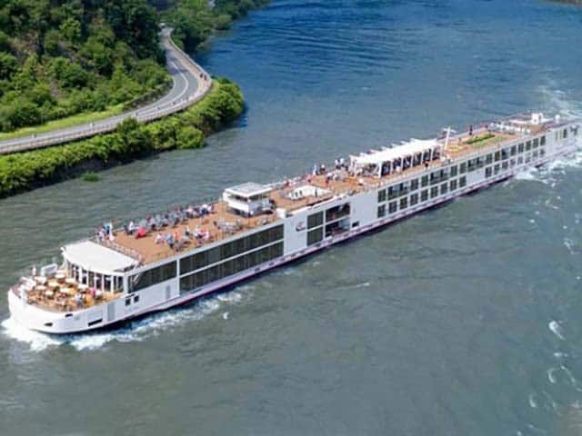 Viking Vilhjalm from Viking River Cruises