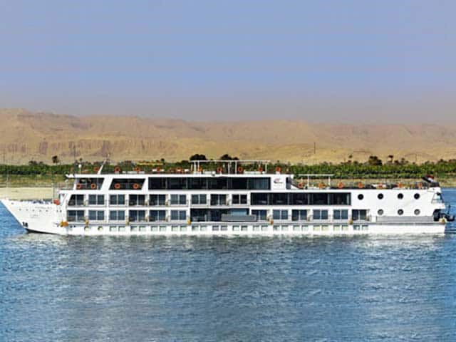 Viking Ra from Viking River Cruises