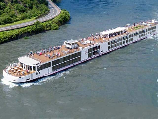 Viking Tir from Viking River Cruises