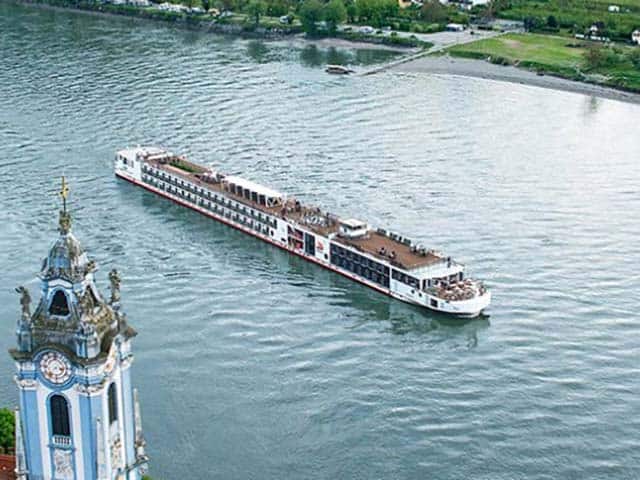 Viking Ullur from Viking River Cruises