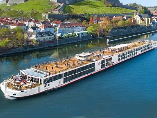 Viking Einar from Viking River Cruises