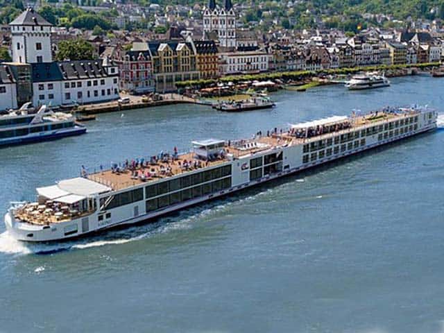 Viking Vali from Viking River Cruises