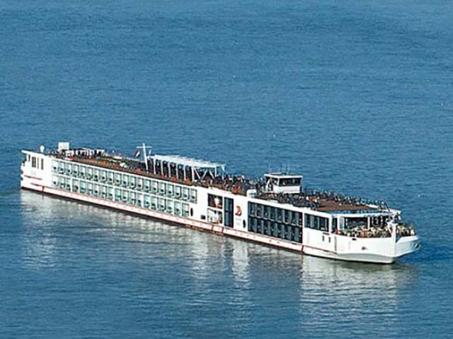 Viking Sigrun from Viking River Cruises