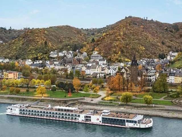 Viking Sigyn from Viking River Cruises