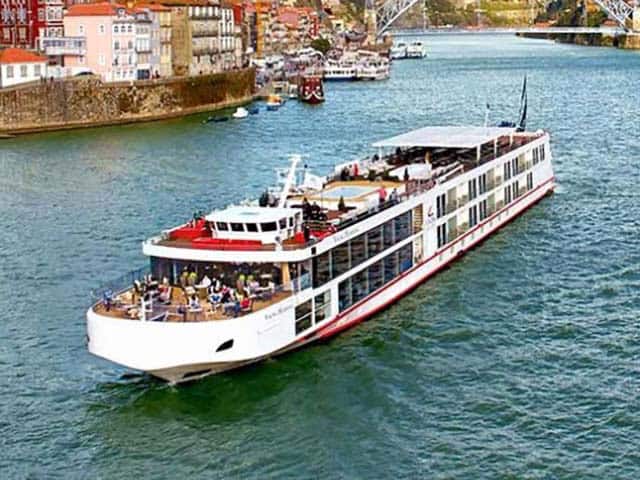 Viking Helgrim from Viking River Cruises