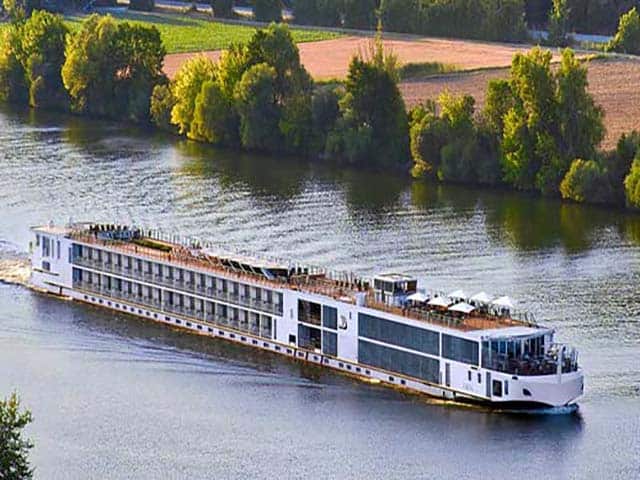 Viking Kari from Viking River Cruises
