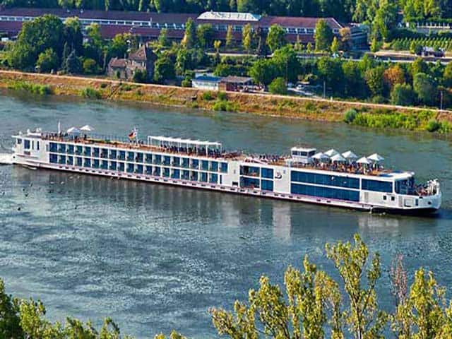 Viking Skaga from Viking River Cruises