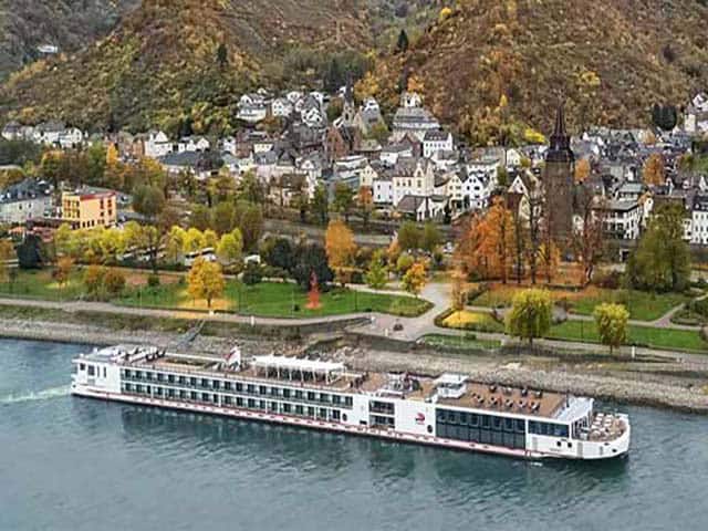 Viking Fjorgyn from Viking River Cruises