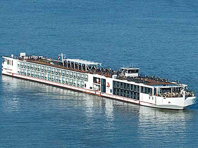 Viking Hervor from Viking River Cruises