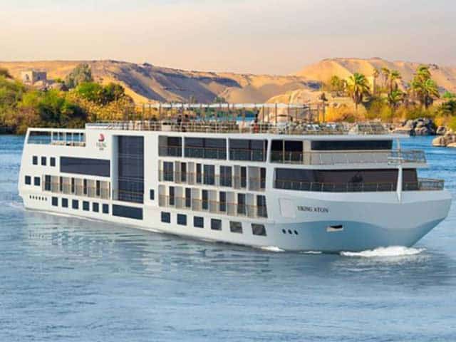 Viking Aton from Viking River Cruises