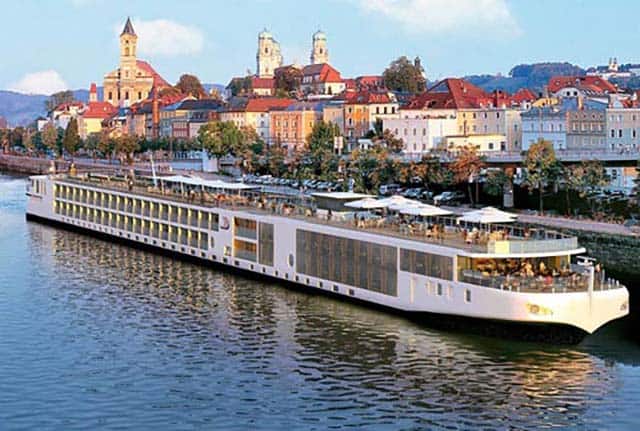 Viking Egdir from Viking River Cruises
