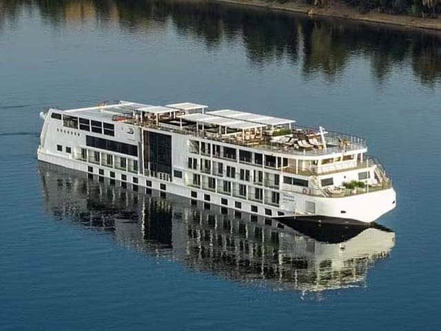 Viking Hathor from Viking River Cruises