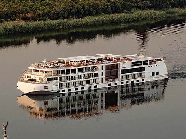 Viking Sobek from Viking River Cruises