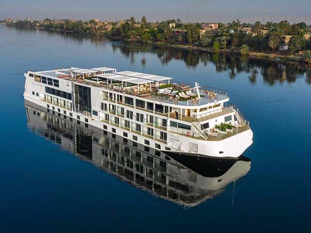 Viking Amun from Viking River Cruises