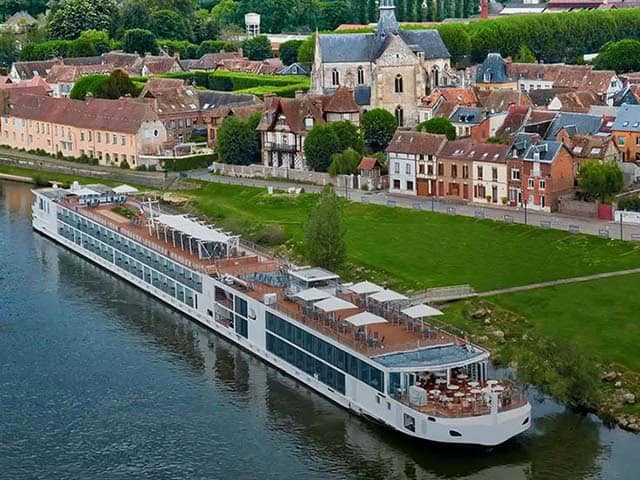 Viking Nerthus from Viking River Cruises