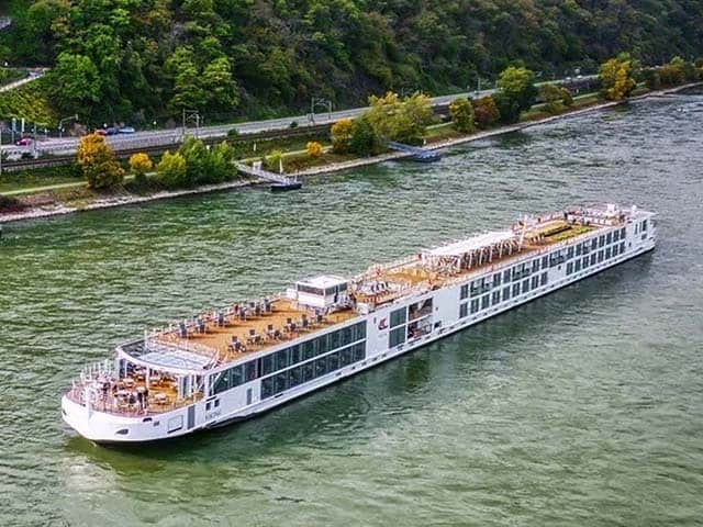 Viking Honir from Viking River Cruises