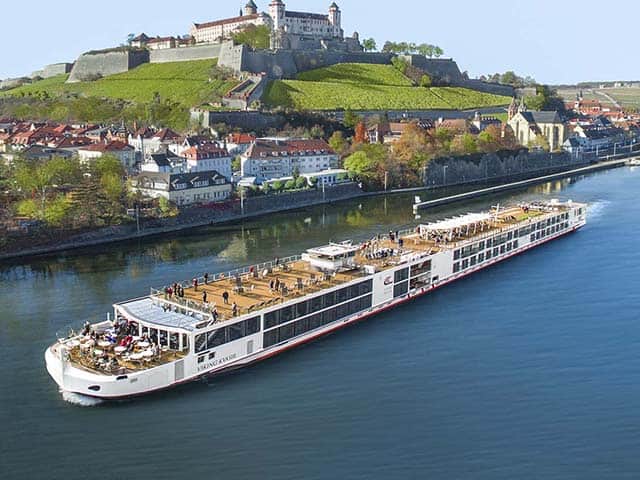 Viking Eldir from Viking River Cruises
