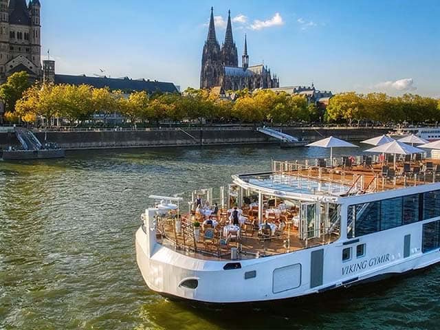Viking Annar from Viking River Cruises