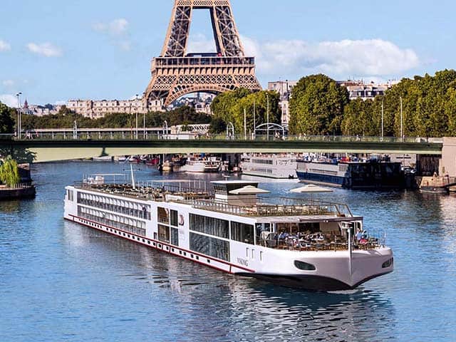Viking Dagur from Viking River Cruises