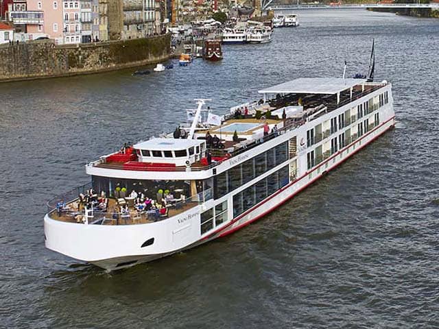 Viking Gyda from Viking River Cruises