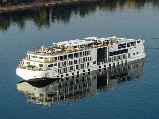 Viking Sekhmet from Viking River Cruises