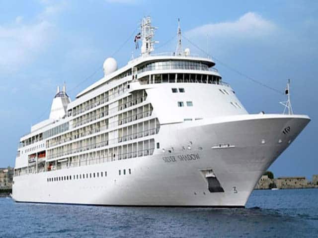 Silver Shadow from Silversea Cruises
