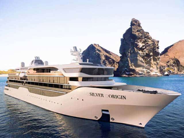 Silver Origin from Silversea Cruises