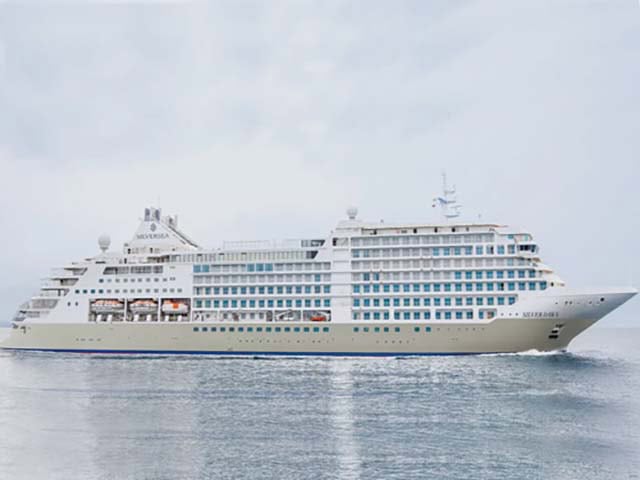 Silver Dawn from Silversea Cruises