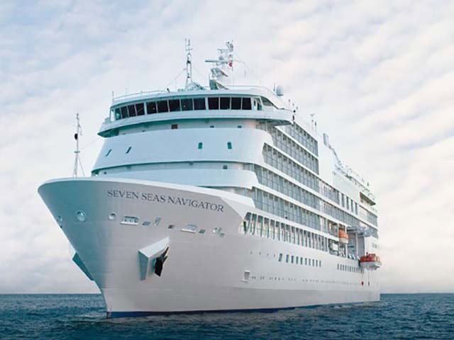 Seven Seas Navigator from Regent Seven Seas