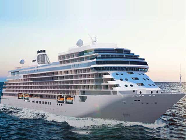 Seven Seas Grandeur from Regent Seven Seas