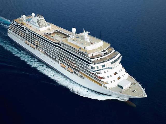Seven Seas Prestige from Regent Seven Seas