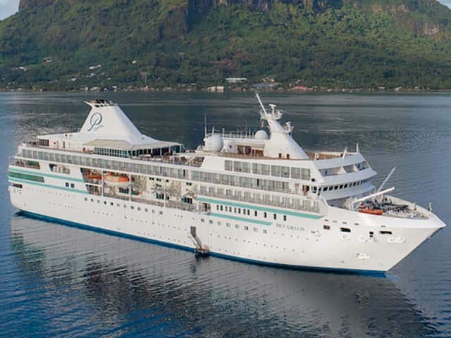 Paul Gauguin from Paul Gauguin Cruises