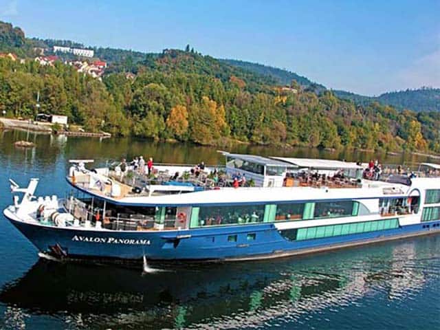 Avalon Panorama from Avalon Waterways