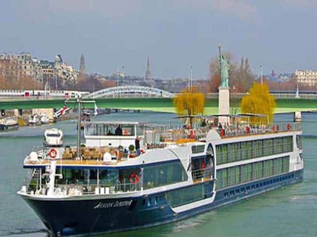 Avalon Tapestry II from Avalon Waterways