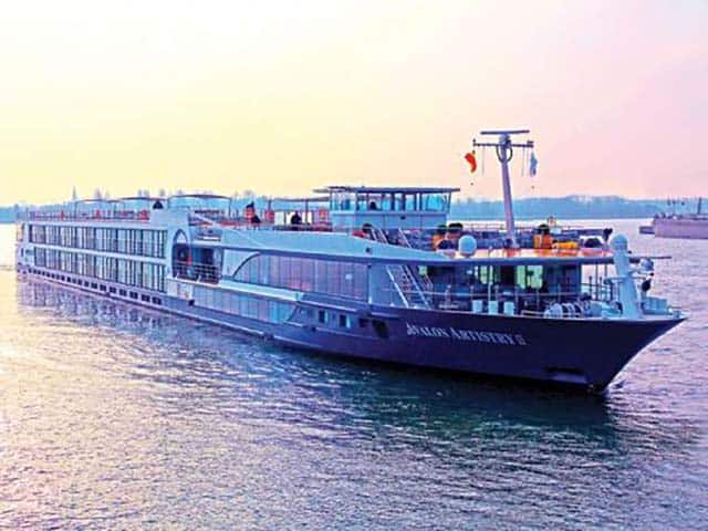 Avalon Artistry II from Avalon Waterways
