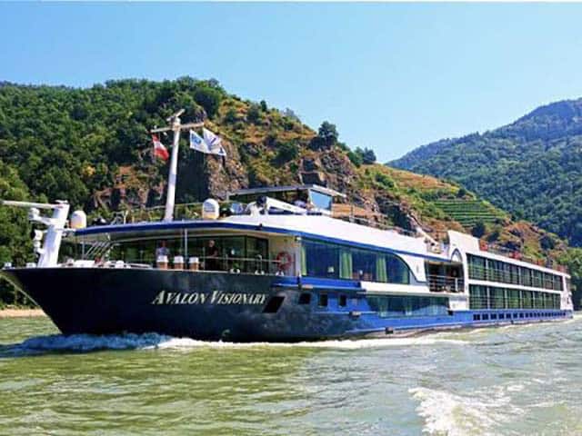 Avalon Visionary from Avalon Waterways